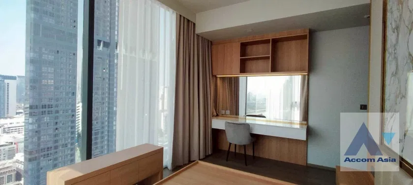 รูป 🔼🔽 AccomA 📩  3 BR Condominium @Celes Asoke (AA44077) - รูปที่ 19/20