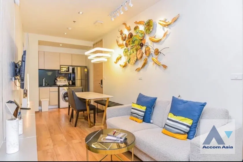 รูป 🔼🔽 AccomA 📩  2 BR Condominium @Park Origin Phrom Phong (AA24904) - รูปที่ 1/7