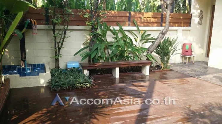 picture 🔼🔽 AccomA 📩  2 BR House in Khwaeng Sam Sen Nai (49471) - 9/9