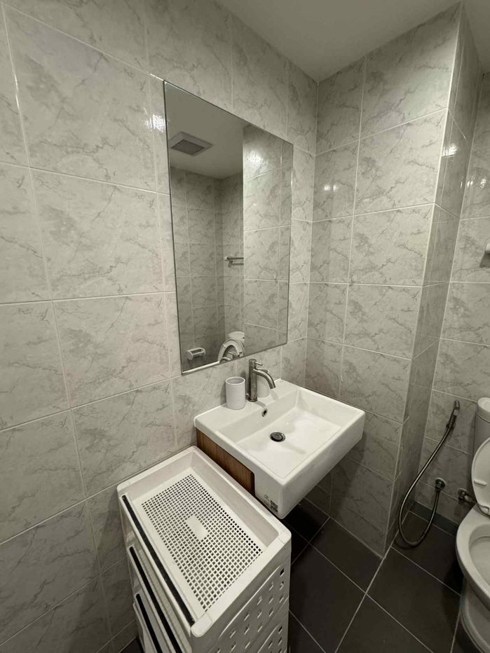 picture 📍EXCLUSIVE! (RC2581) Grene Condo Donmueang Songprapha for rent nice room, nice view with nice price 8,000 Line@:  @metroestate - 10/12