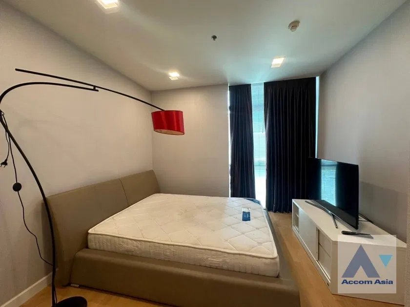 picture 🔼🔽 AccomA 📩 Fully furnished condo for rent and sale, walk 50M to BTS Ekkamai at Nusasiri Grand Condo (AA41910) - 15/19