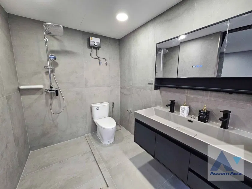 รูป 🔼🔽 AccomA 📩  Spacious condominium with open layout in Thonglor (AA39925) - รูปที่ 17/20