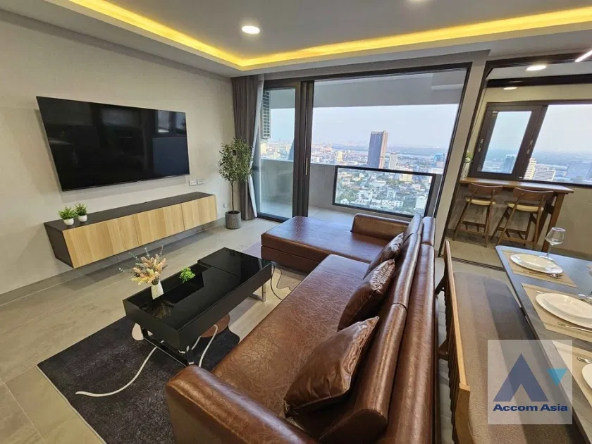รูป 🔼🔽 AccomA 📩  Spacious condominium with open layout in Thonglor (AA39925) - รูปที่ 2/20