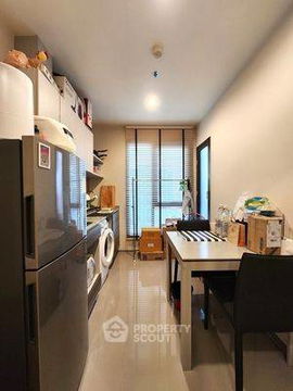 คอนโด 1-ห้องนอน ที่ เซนทริค ห้วยขวาง สเตชั่น ใกล้ MRT ห้วยขวาง (ID 2143618)