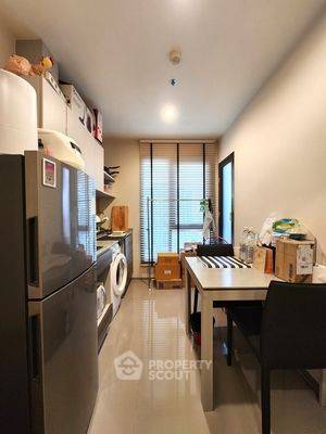 รูป คอนโด 1-ห้องนอน ที่ เซนทริค ห้วยขวาง สเตชั่น ใกล้ MRT ห้วยขวาง (ID 2143618) - รูปที่ 1/10