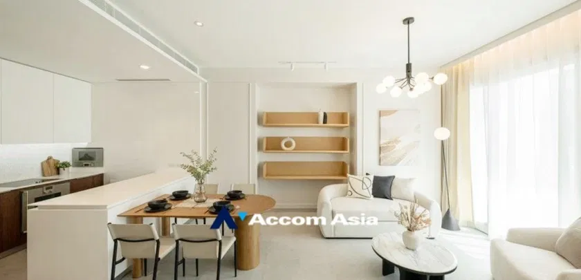 รูป 🔼🔽 AccomA 📩  1 BR Condominium @185 Rajadamri (AA33423) - รูปที่ 3/7