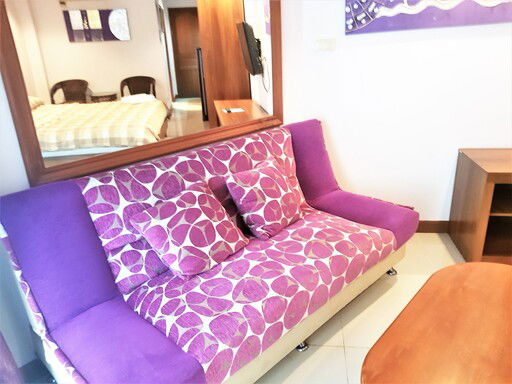 รูป Studio Condominium @ Jomtien Beach Condo - Rimhad - รูปที่ 5/23