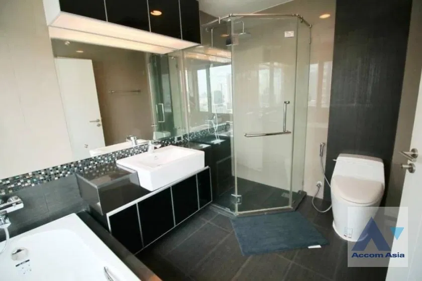 picture 🔼🔽 AccomA 📩 Duplex Condo 2 BR Condominium @The Crest Sukhumvit 34 (AA38704) - 12/16