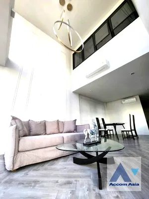 เช่าทาวน์โฮม สุขุมวิท ชั้นนอก : 🔼🔽 AccomA 📩 Pet friendly 3 BR Townhouse @23 Residence (AA42044)