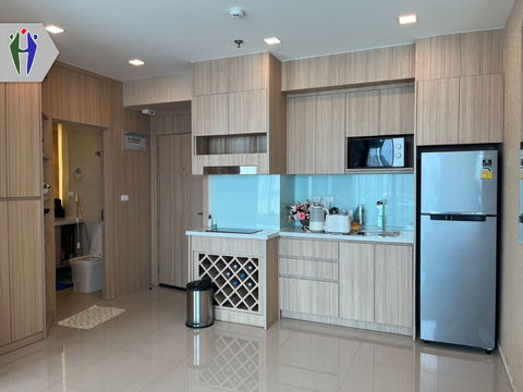 ให้เช่าคอนโด ใจกลางพัทยาใต้ 1 ห้องนอน 