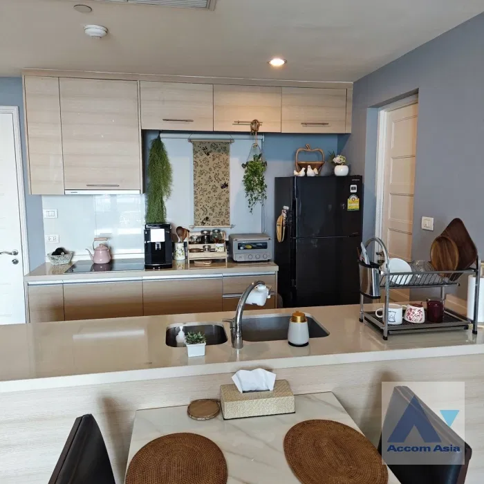 picture 🔼🔽 AccomA 📩 Pet friendly 2 BR Condominium @Aguston Sukhumvit 22 (AA43818) - 2/9