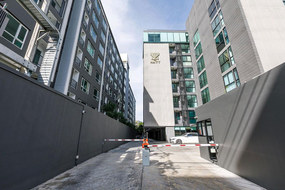 รูป 🏢 ให้เช่าคอนโด : The Matt Sathorn - Thapra 1 (เดอะ แมทท์ สาทร - ท่าพระ 1)   รหัสทรัพย์ | 📌LNP-C9039  - รูปที่ 34/43