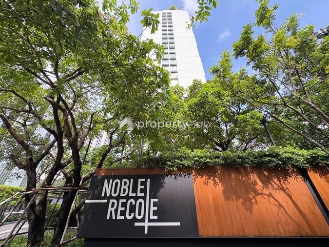 โนเบิล รีโคล สุขุมวิท 19