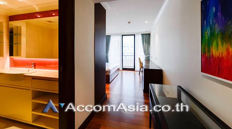 รูป 🔼🔽 AccomA 📩  3 BR Condominium @Somkid Gardens (AA23522) - รูปที่ 7/14
