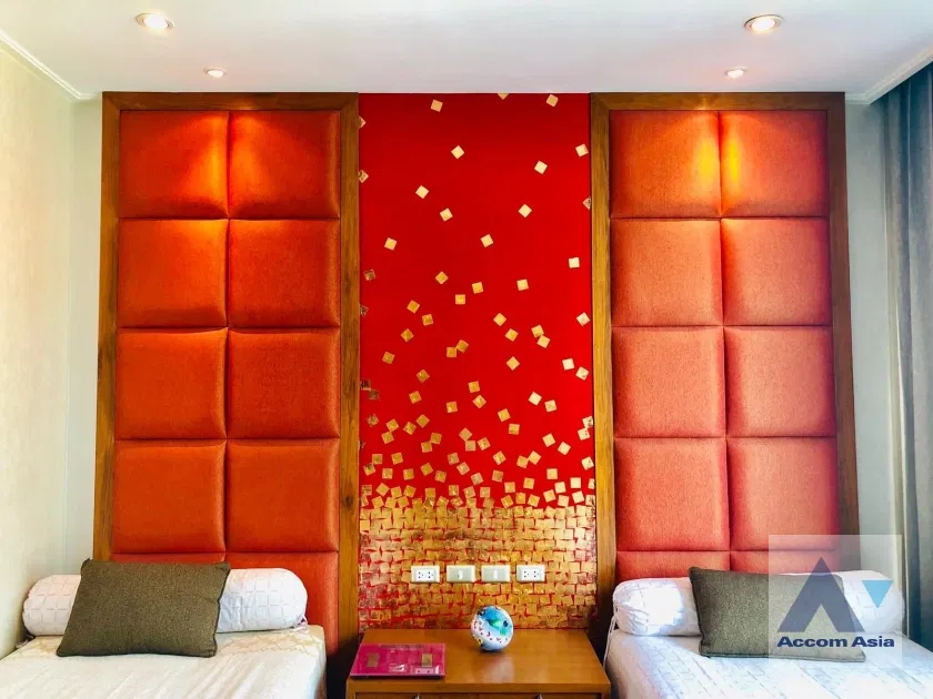 picture 🔼🔽 AccomA 📩 Modern city condo with open views and full-function layout in Sathorn (AA21282) - 9/20