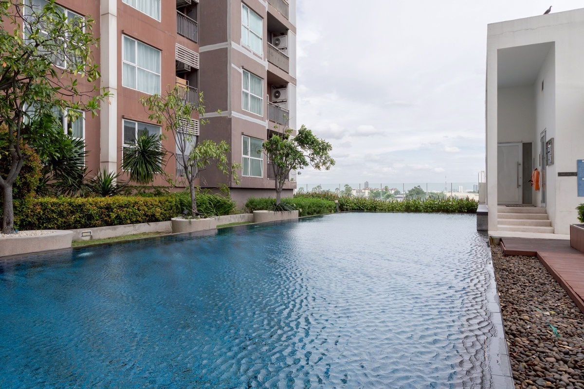 รูป 🍃Condo365280825🍃 คอนโด Aspire รัตนาธิเบศร์ 1 ✅ ว่าง ✅ - รูปที่ 17/19
