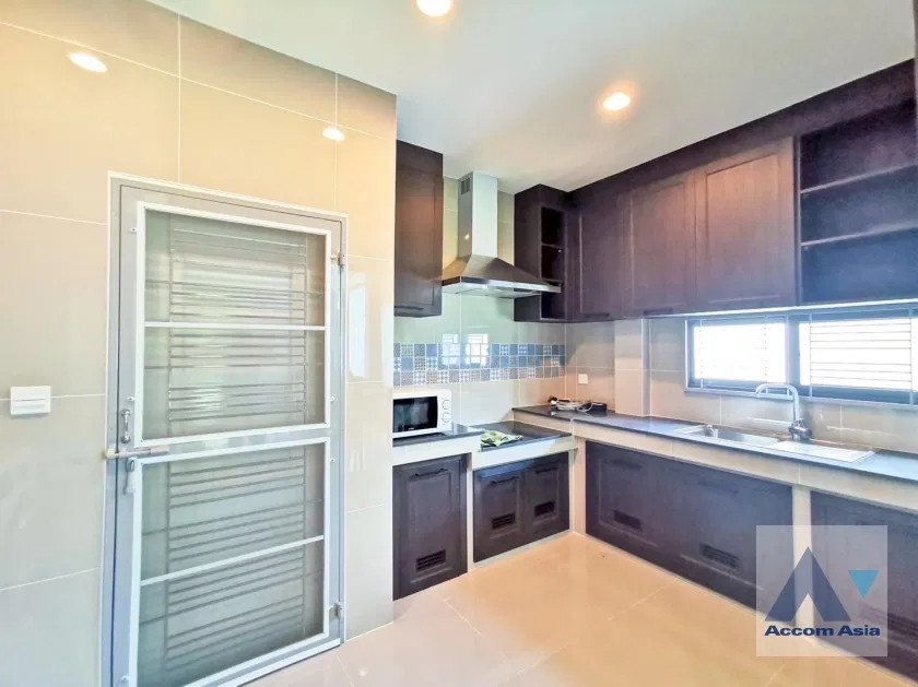 picture 🔼🔽 AccomA 📩 Fully furnished house in secured compound at Setthasiri Pattanakarn (AA32706) - 9/11