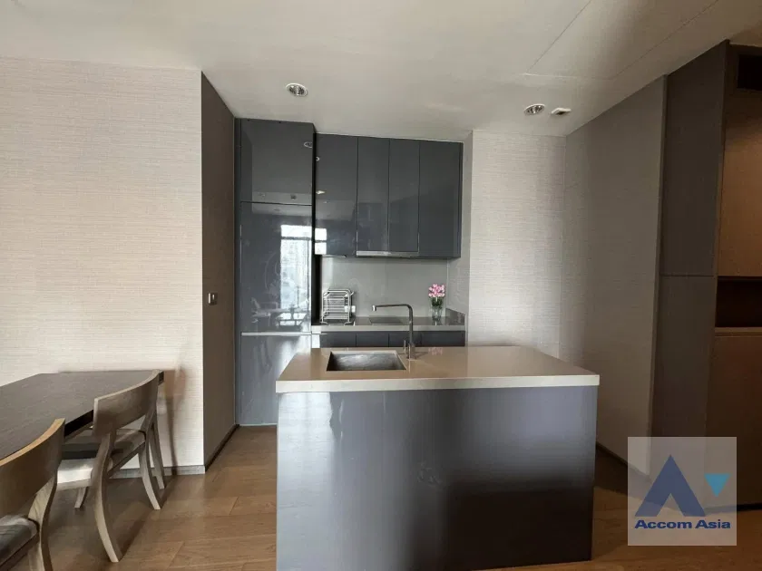 picture 🔼🔽 AccomA 📩  2 BR Condominium @The Diplomat Sathorn (AA42574) - 3/8