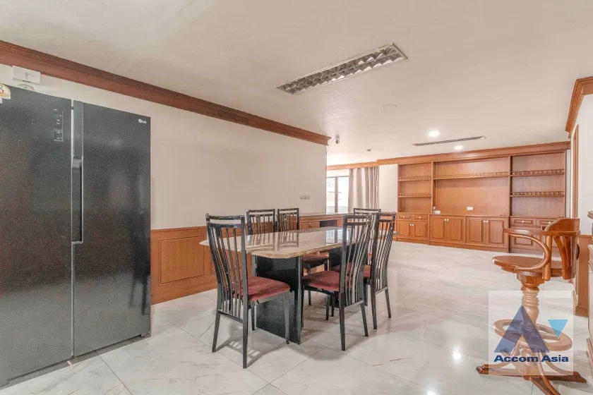 รูป 🔼🔽 AccomA 📩  3 BR Condominium @Ruamjai Heights (AA26212) - รูปที่ 6/19