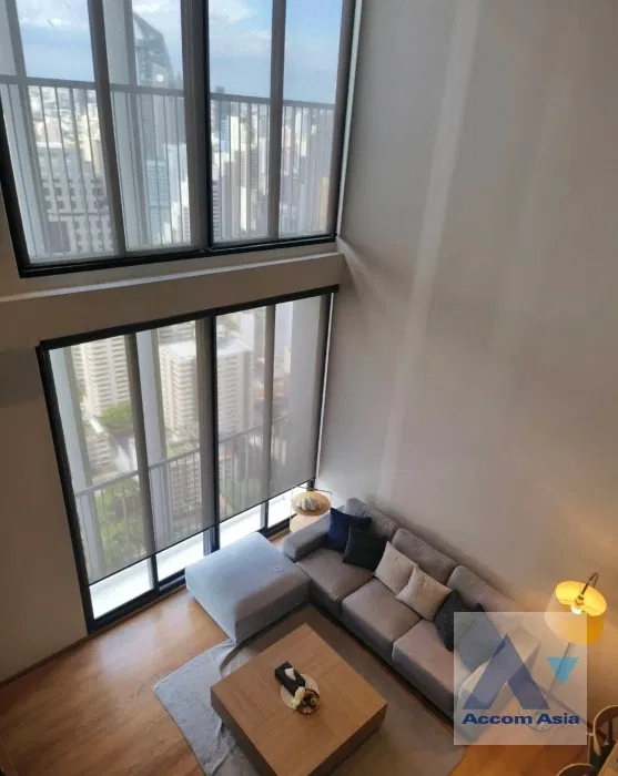 picture 🔼🔽 AccomA 📩 Duplex Condo,Fully Furnished 2 BR Condominium @Park Origin Phrom Phong (AA41527) - 2/20
