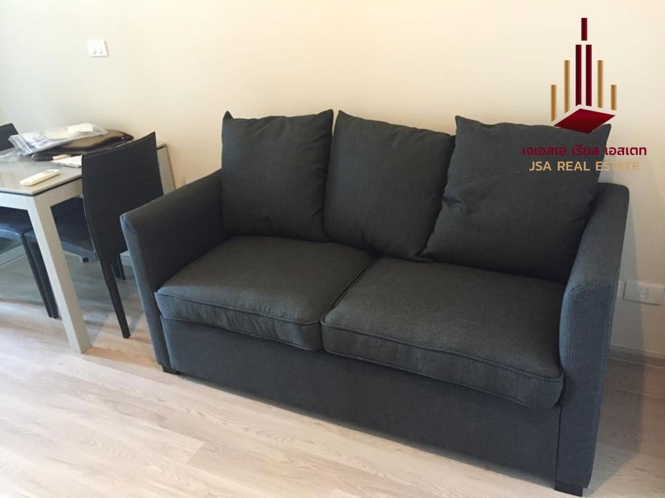picture  For Rent: Centric Ratchada - Huai Khwang Condo ✨ 💰 Only 15,000 THB/month - 1/7