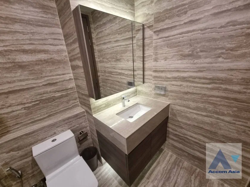 picture 🔼🔽 AccomA 📩 Refined condo with sleek design and warm lighting (AA41789) - 19/19