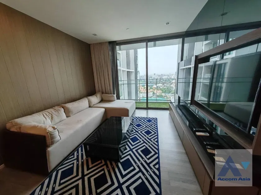 picture 🔼🔽 AccomA 📩  2 BR Condominium @The Room Sukhumvit 69 (AA27743) - 1/15