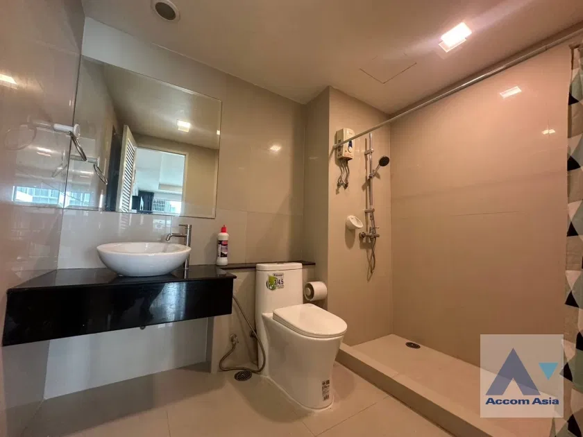 picture 🔼🔽 AccomA 📩 Fully furnished condo for rent and sale, walk 50M to BTS Ekkamai at Nusasiri Grand Condo (AA41910) - 17/19