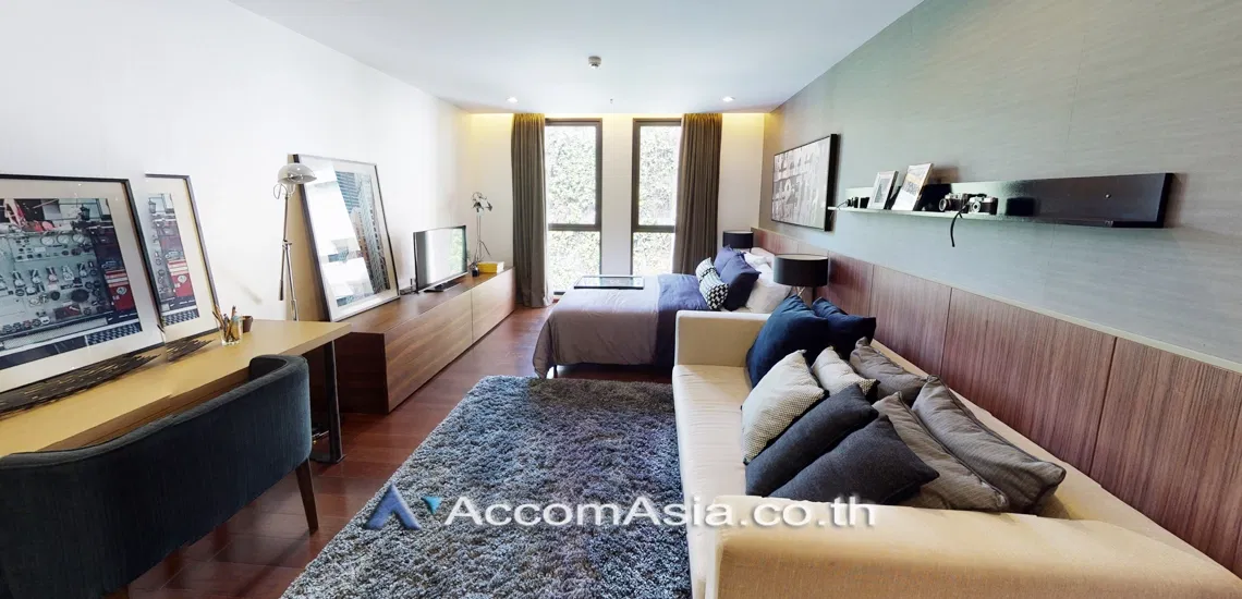 picture 🔼🔽 AccomA 📩 Elegant condo with modern interiors at The Hudson Sathorn 7 (AA27093) - 6/11
