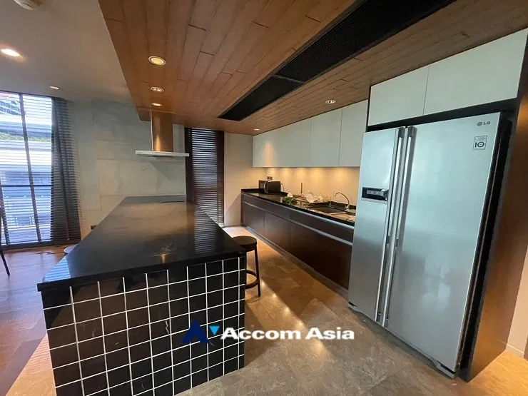 picture 🔼🔽 AccomA 📩 Duplex Penthouse - Double high ceiling. Close to Asoke BTS - 14/20