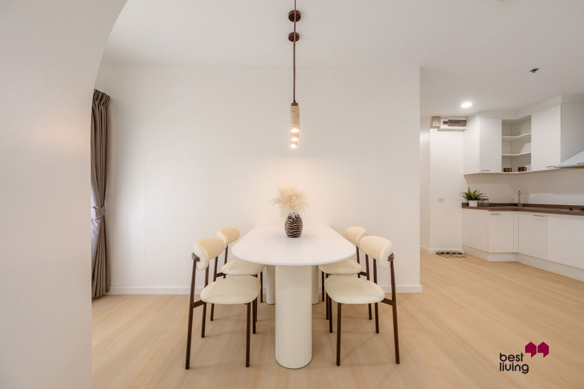 picture 🏙️ For Sale Le Rich Rama 3 | Spacious 2BR with Fixed Parking, Ready to Move In - 4/10