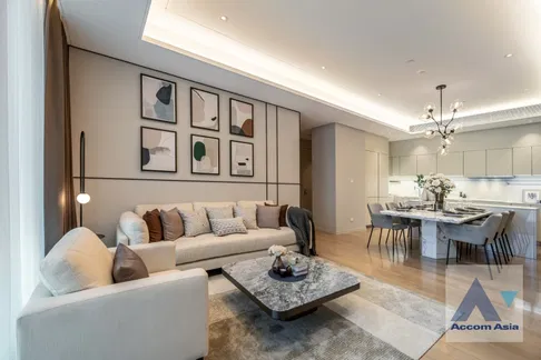 🔼🔽 AccomA 📩  2 BR Condominium @Baan Sindhorn (AA33374)