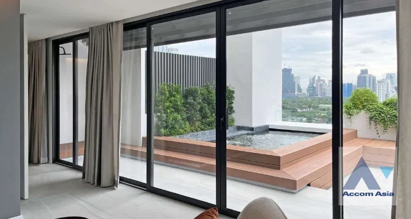 picture 🔼🔽 AccomA 📩 Crystal Garden Duplex – Luxury with a Bond-Inspired Twist (AA42214) - 4/17