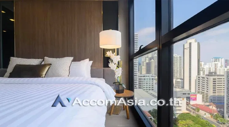 รูป 🔼🔽 AccomA 📩 Ashton Asoke Condominium - รูปที่ 10/10
