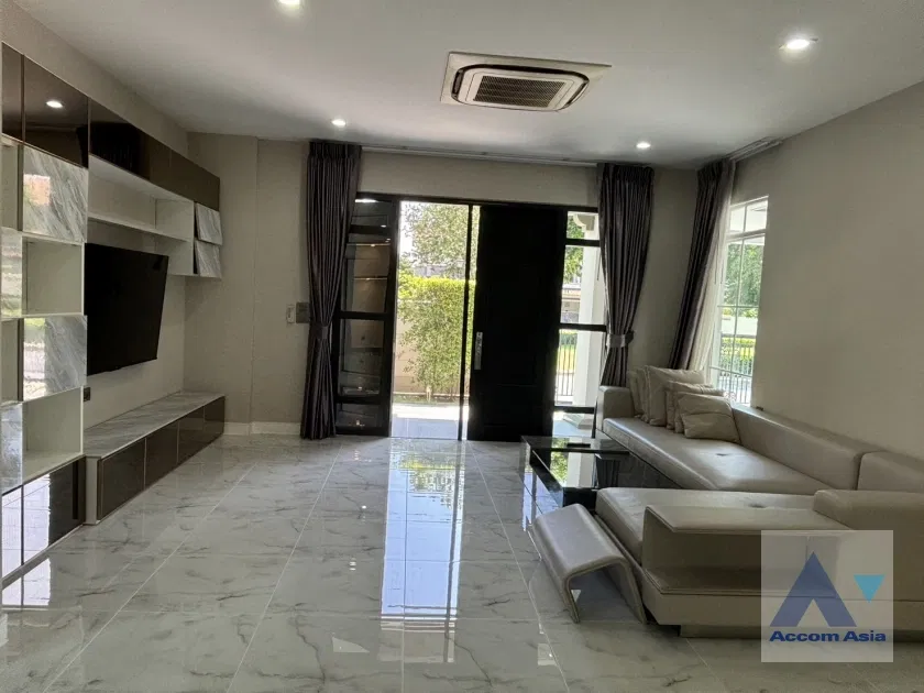 รูป 🔼🔽 AccomA 📩 Sleek Contemporary Home with Double-Height Foyer and Stylish Kitchen  (AA42158) - รูปที่ 18/20