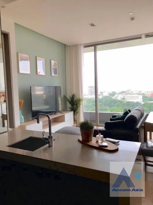 picture 🔼🔽 AccomA 📩  1 BR Condominium @Saladaeng One Condominium (AA44089) - 3/15