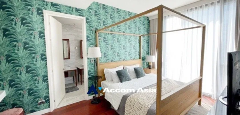 รูป 🔼🔽 AccomA 📩 Fully Furnished 2 BR Condominium @KHUN by Yoo (AA33446) - รูปที่ 8/12