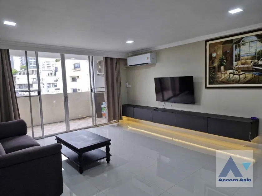 picture 🔼🔽 AccomA 📩 Fully Furnished,Newly renovated 3 BR Condominium @D.S. Tower 2 (AA27998) - 2/13