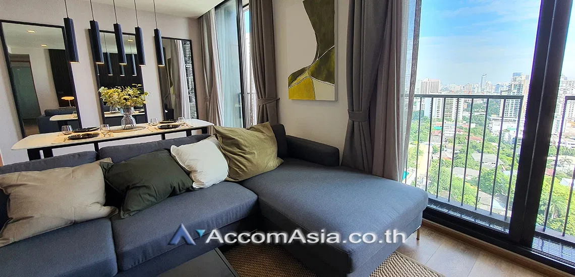 รูป 🔼🔽 AccomA 📩  2 BR Condominium @Noble BE33 (AA28204) - รูปที่ 3/18