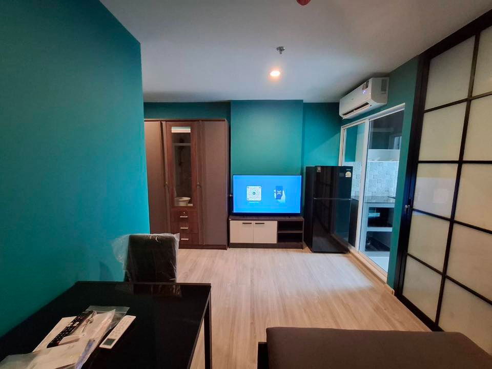 รูป ECH250877  ให้เช่า Regent Home Bangna | 1 ห้องนอน 28 ตรม. ใกล้ BTS บางนา | 10,000 บาท/เดือน - รูปที่ 8/16
