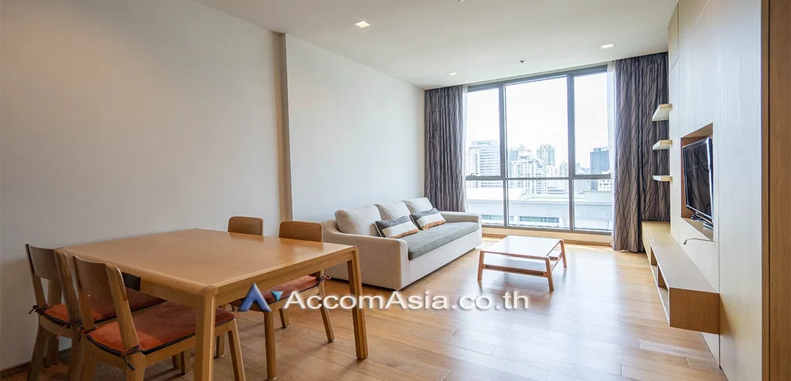 รูป 🔼🔽 AccomA 📩  2 BR Condominium @HYDE Sukhumvit 13 (AA28688) - รูปที่ 1/6