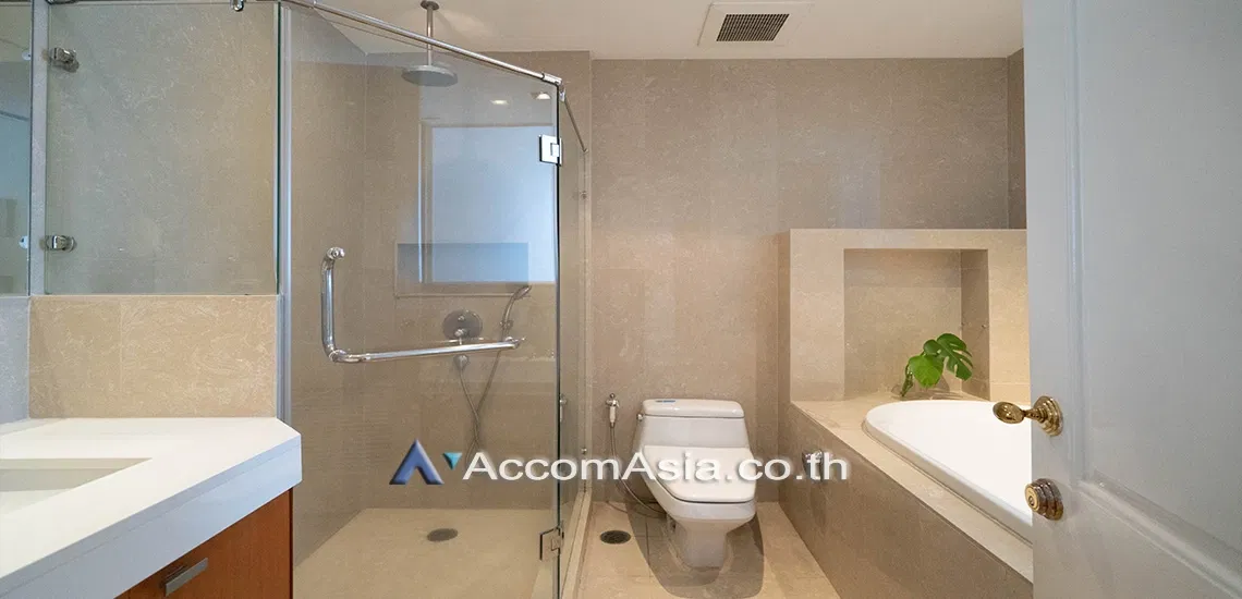 รูป 🔼🔽 AccomA 📩  2 BR Condominium @Athenee Residence (AA12278) - รูปที่ 7/7