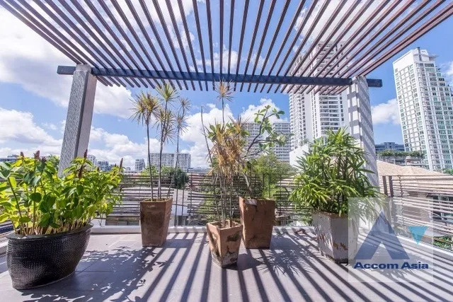 picture 🔼🔽 AccomA 📩 Private Swimming Pool 4 BR House in Khlong Ton Nuea (96338) - 15/20