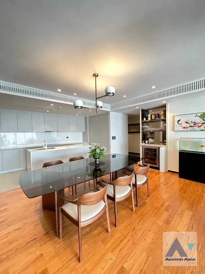 รูป 🔼🔽 AccomA 📩 Pet friendly 2 BR Condominium @La Citta Delre (AA35455) - รูปที่ 3/8