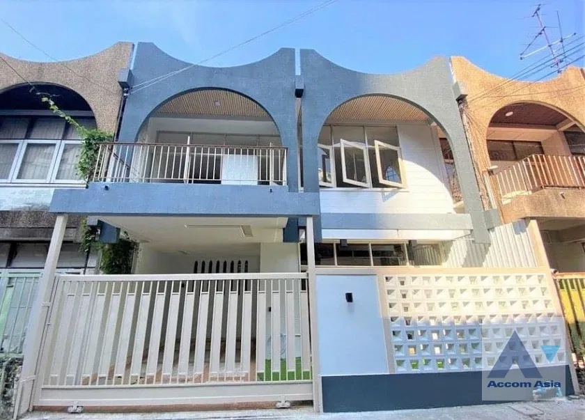 picture 🔼🔽 AccomA 📩 Renovated private house with cozy charm in Ekkamai (AA33648) - 2/20
