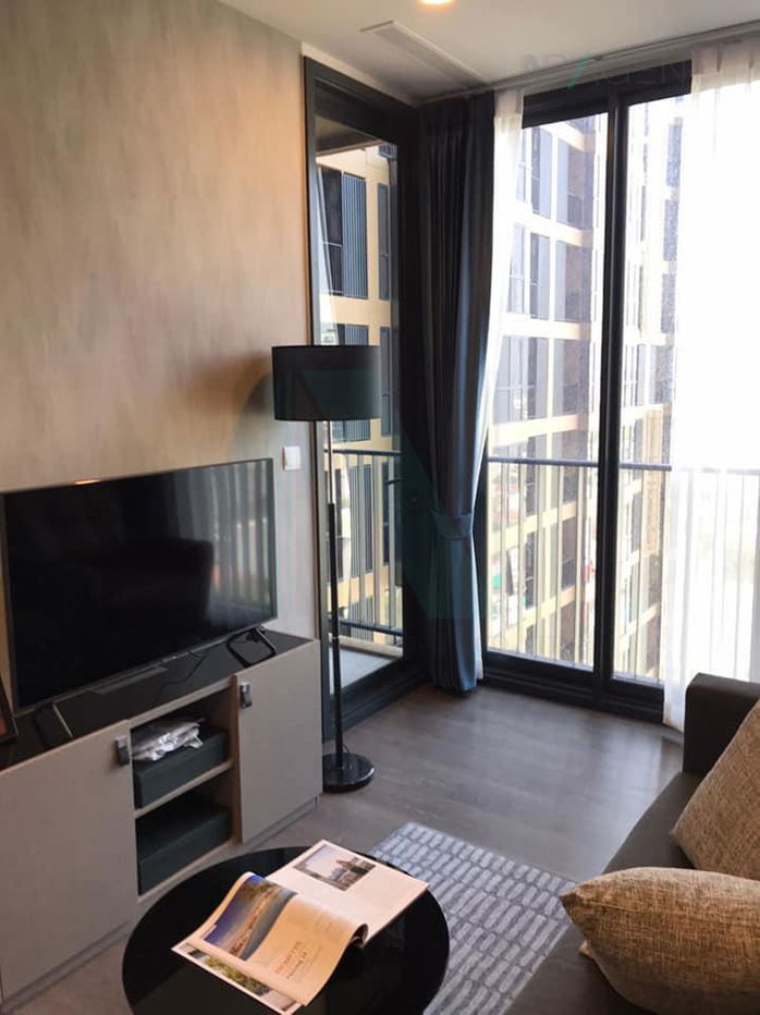 picture For Rent Condo OKA HAUS SUKHUMVIT 36 Building 1, Floor 15,1 bed room, Room size 34.00 sqm - 5/8