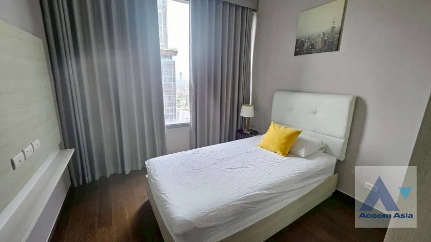 รูป 🔼🔽 AccomA 📩  Bright condo with city views and full-function layout at Q Asoke (AA14760) - รูปที่ 15/19