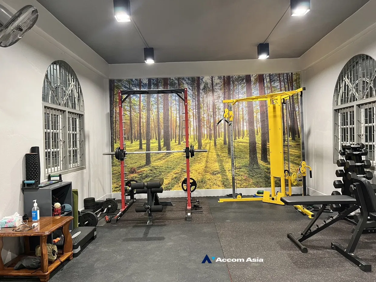 รูป 🔼🔽 AccomA 📩 Home Office 2 BR Townhouse in Bang Khlo (AA35161) - รูปที่ 15/16