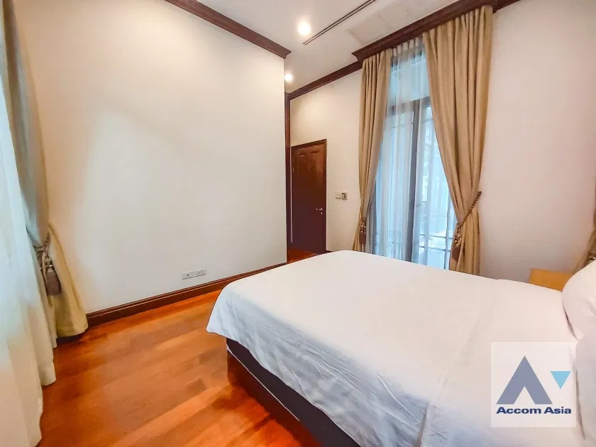 รูป 🔼🔽 AccomA 📩 Elegant home in gated compound with private pool and full facilities (AA14956) - รูปที่ 18/20