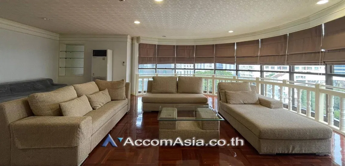 picture 🔼🔽 AccomA 📩  3 BR Condominium @City Lakes Tower Sukhumvit 16 (AA22032) - 1/11